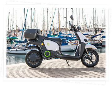 Silence Canarias is created as an official importer of the Silence brand in the Canary Islands, providing alternative mobility solutions both to companies and to private individuals through 100% electric scooters.