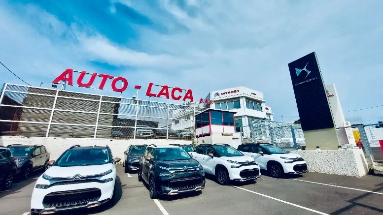 Auto Laca Canarias, la unión entre Auto Laca y Domingo Alonso Group