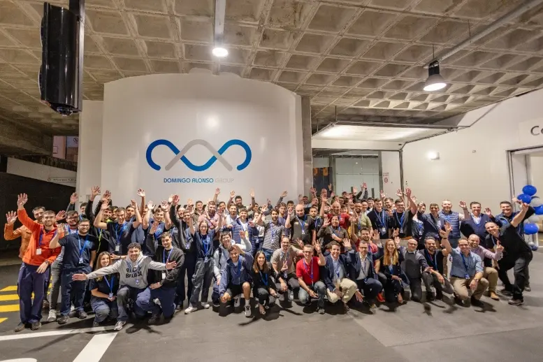 Domingo Alonso Group celebra el éxito de su primera jornada de puertas abiertas para el talento de electromecánica